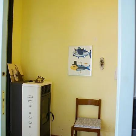 Il Capitano Apartment Portoscuso